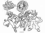 Beyblade Coloring Pages Burst Printable Characters Kids Turbo Kazoops Cool2bkids Line Spryzen Color Cartoon Printables Print Dibujos Cats Elegant Fresh sketch template