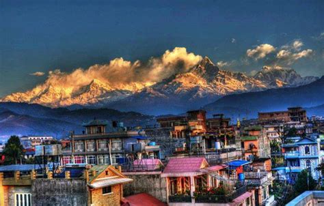 tourism place beautiful pokhara nepal ~ ajinxp