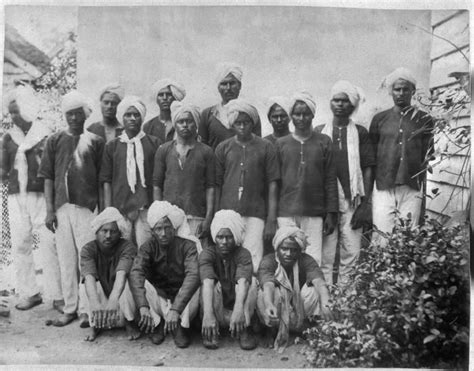 47 best indian indentured laborers coolies 1800 images on pinterest