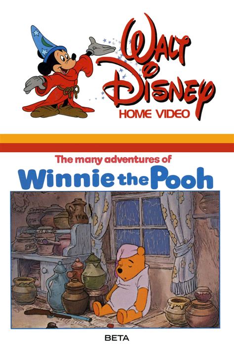 adventures  winnie  pooh video disney wiki