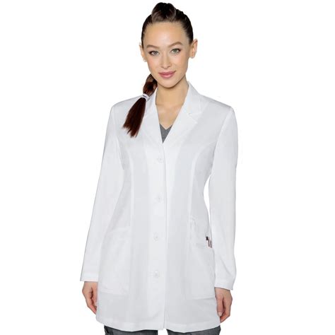 promotional med couture lab coats womens lab coat personalized