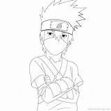 Kakashi Coloring Pages Young Printable Xcolorings 103k Resolution Info Type  Size Jpeg sketch template