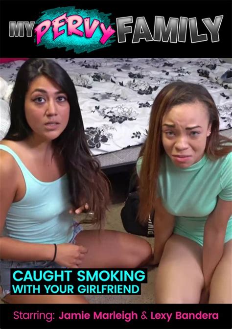 Caught Smoking With Your Girlfriend Now Make Out With Her
