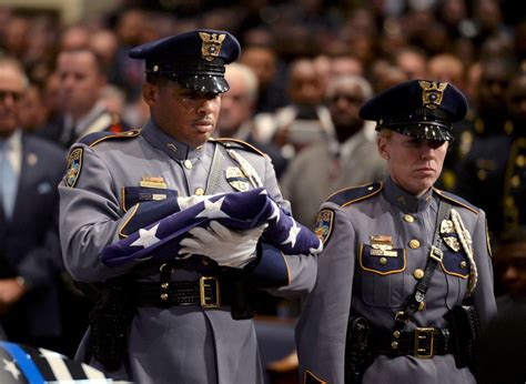 slain baton rouge officer remembered at funeral for urging