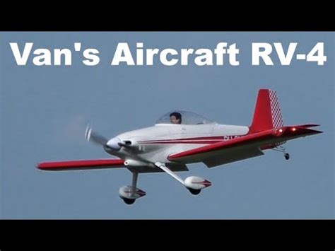 vans aircraft rv  scale rc airplane nesvacily  youtube
