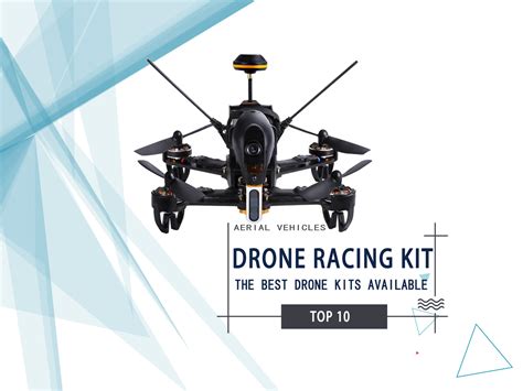 drone racing kit   drone kits  outstanding drone
