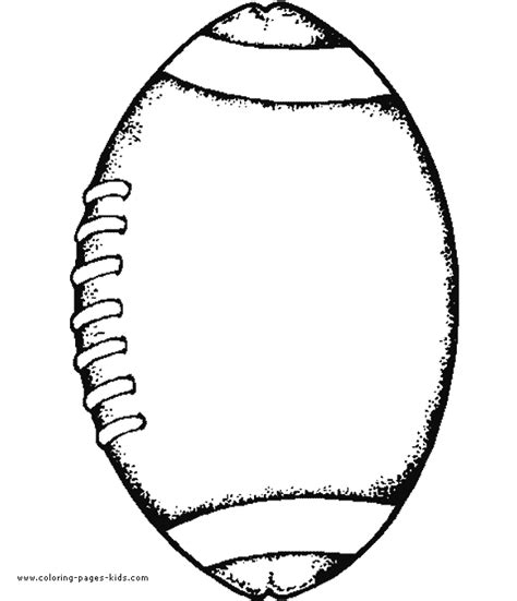sports balls coloring pages