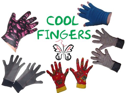 fingerhandschuhe cool fingers nähanleitung und schnittmuster