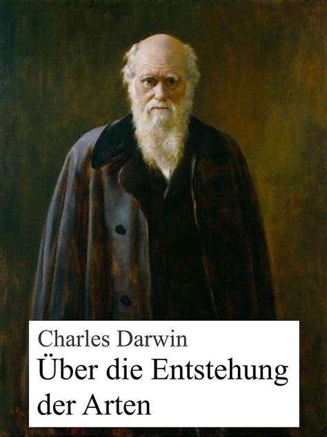 die entstehung der arten charles darwin deutsche  books  libris