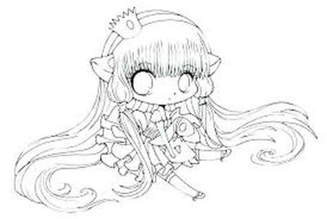 anime boy coloring pages chibi coloring pages cartoon coloring pages