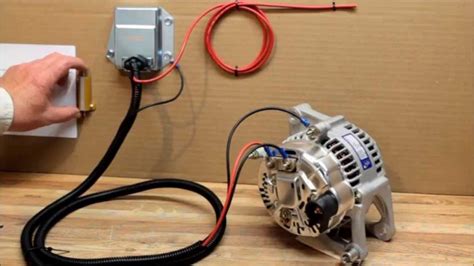 install external voltage regulator kit  dodge chrysler