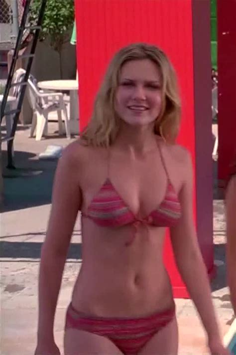 kirsten dunst bikini scene from get over it on film nudes