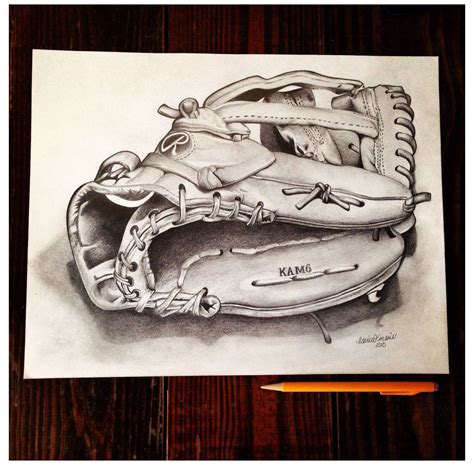 baseball glove sketch baseballglovesketch baseball glove drawing
