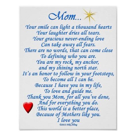 Mom Poems Happy Birthday Quotes For Mom That Will Make Her Cry Janhbsf