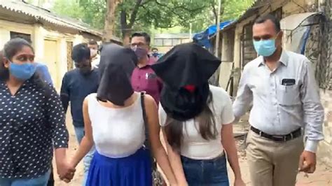 Mumbai High Profile Sex Racket Busted In Thane 5