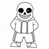 Undertale Papyrus Draw Adults Coloringhome Getdrawings Coloringpagesonly sketch template