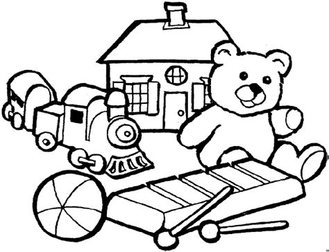 christmas train coloring pages toy coloring home