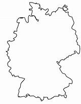 Alemanha Mudo Geografia sketch template