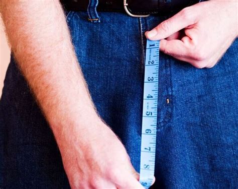 average penis length has soared by 24 percent in less than 30 years