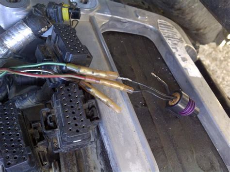 icp broken wires ford powerstroke diesel forum