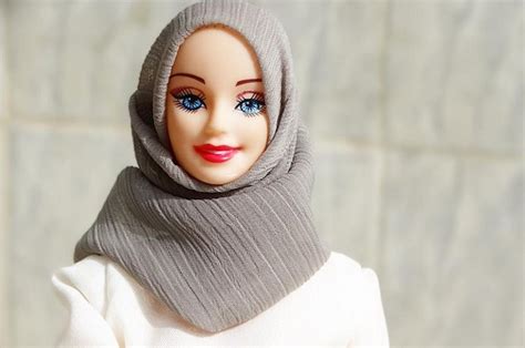 This Hijab Barbie Instagram Account Is Beyond Inspiring
