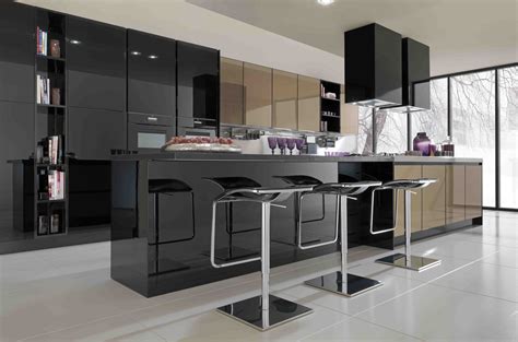 black kitchen designs    thinks   box