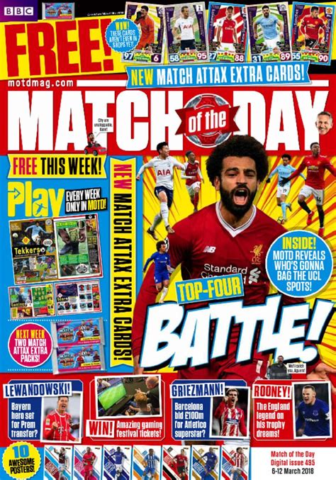 match   day magazine digital discountmagscom