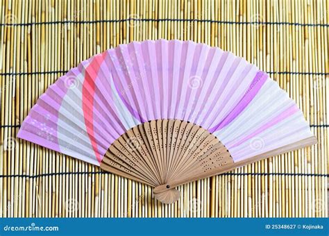japanese folding fan stock image image  blind cool