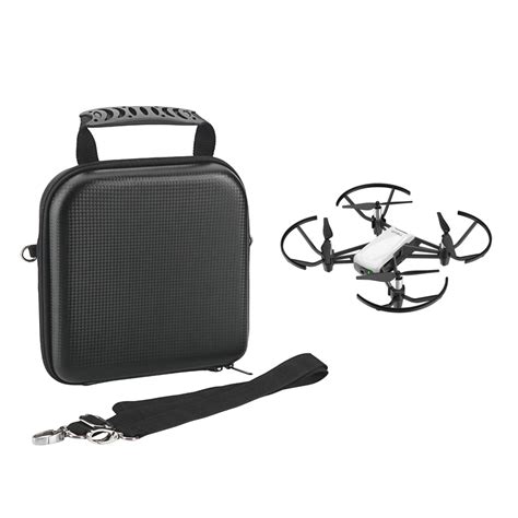tello quadcopter drone waterproof portable bag hard eva trval case