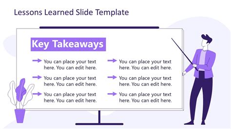 lessons learned powerpoint template google