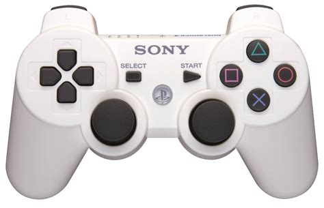 pscontroller ps wireless controller dualshock white classic