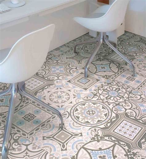 patterned vinyl sheet flooring decoomo