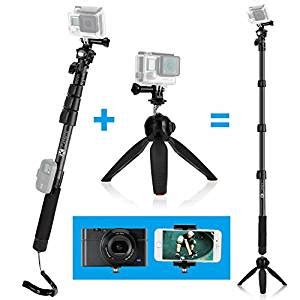 top   gopro tripods   reviews bestemsguide