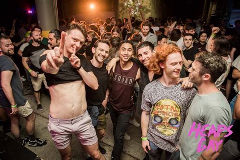 photos there s heaps of gay happening at this circuit party in sydney