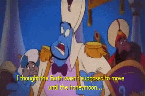 The Genie S Honeymoon Joke Aladdin Hidden Adult Jokes