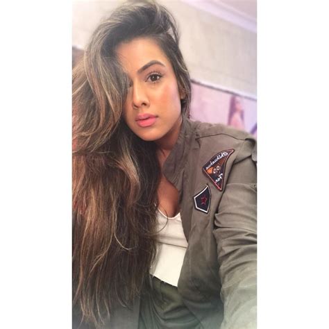 Nia Sharma On Instagram “out Of Bed Into The Makeup Drum