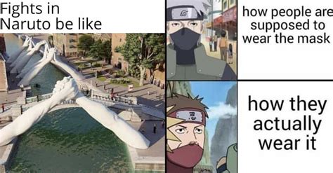 16 Random Naruto Memes We Saw This Week That Are Way Too Good