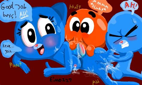 comics idol pack 96 world of gumball most extremely adult pornblog