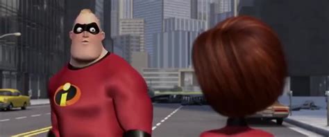 Yarn So You Can Be Mr Incredible Again No The Incredibles