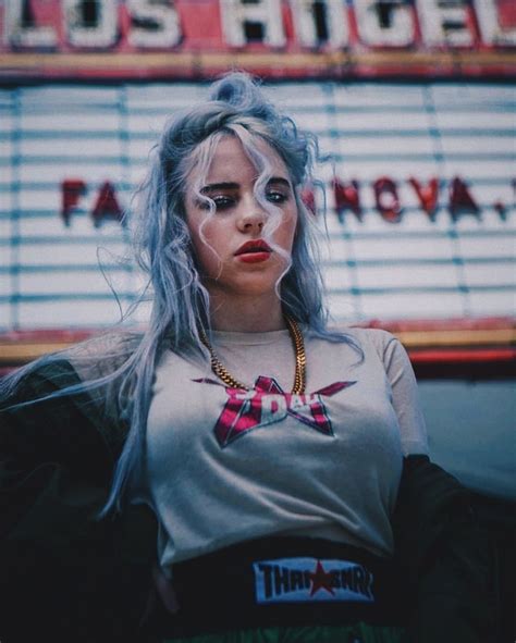 65 Sexy Billie Eilish Boobs Pictures Are An Embodiment Of