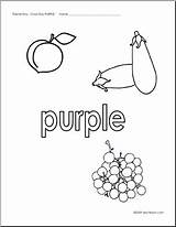 Coloring Purple 21kb 392px sketch template