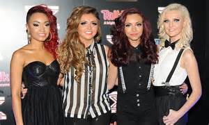 X Factor 2011 Little Mix Are Hot Favourites To Become
