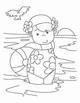 Coloring Pages Sheets Cute Kids Christmas sketch template