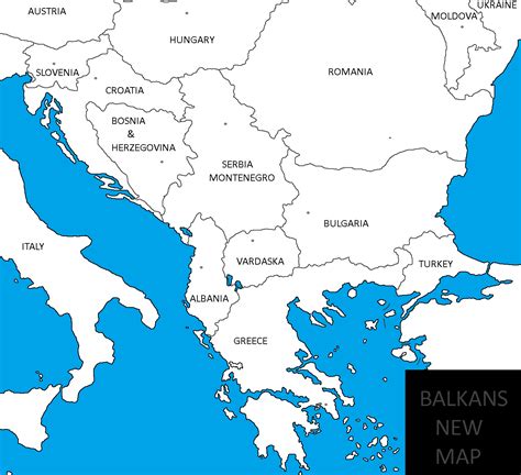 image balkan map big greekmacedonianfighternewmapofbalkansregionpng