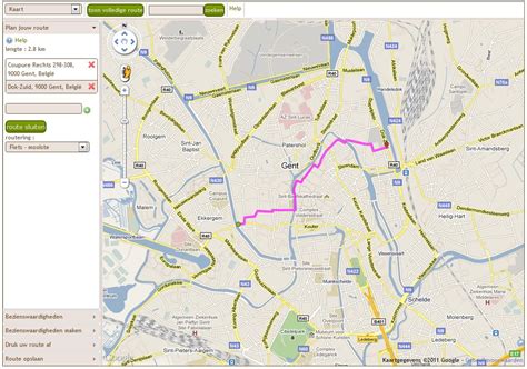 create  route   routeplanner routeyou