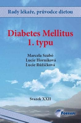 diabetes mellitus  typu knihcentrumcz