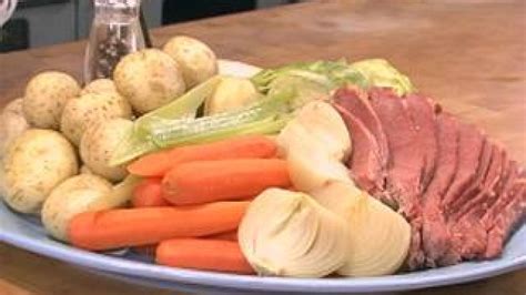 corned beef and cabbage rachael ray show