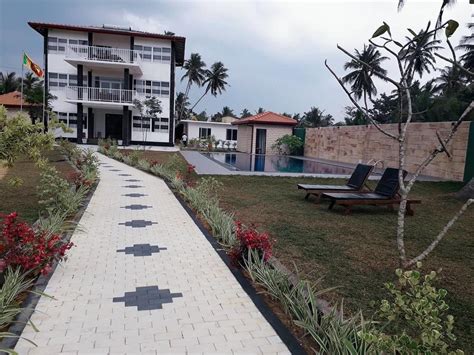 Blue Beach Villa Wadduwa 3 Отели Шри Ланки Kompas Touroperator