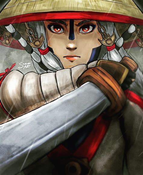 impa by scrub64 on deviantart hyrule warriors age of calamity age of