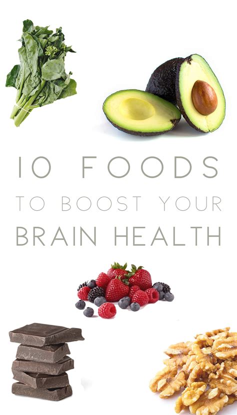 10 Foods To Boost Your Brain Power Rachael S Good Eats